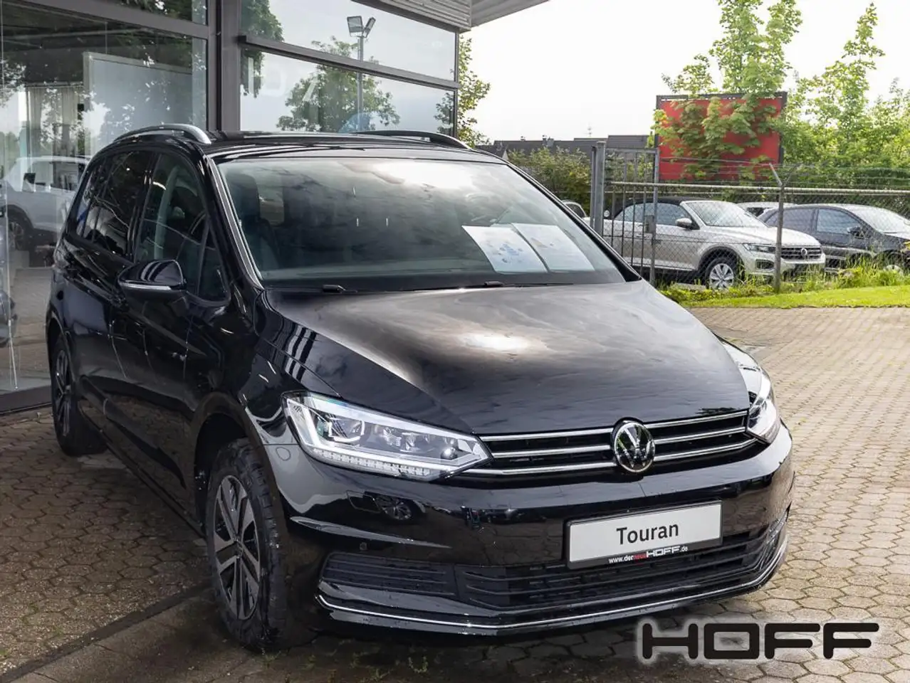 Volkswagen Touran 3