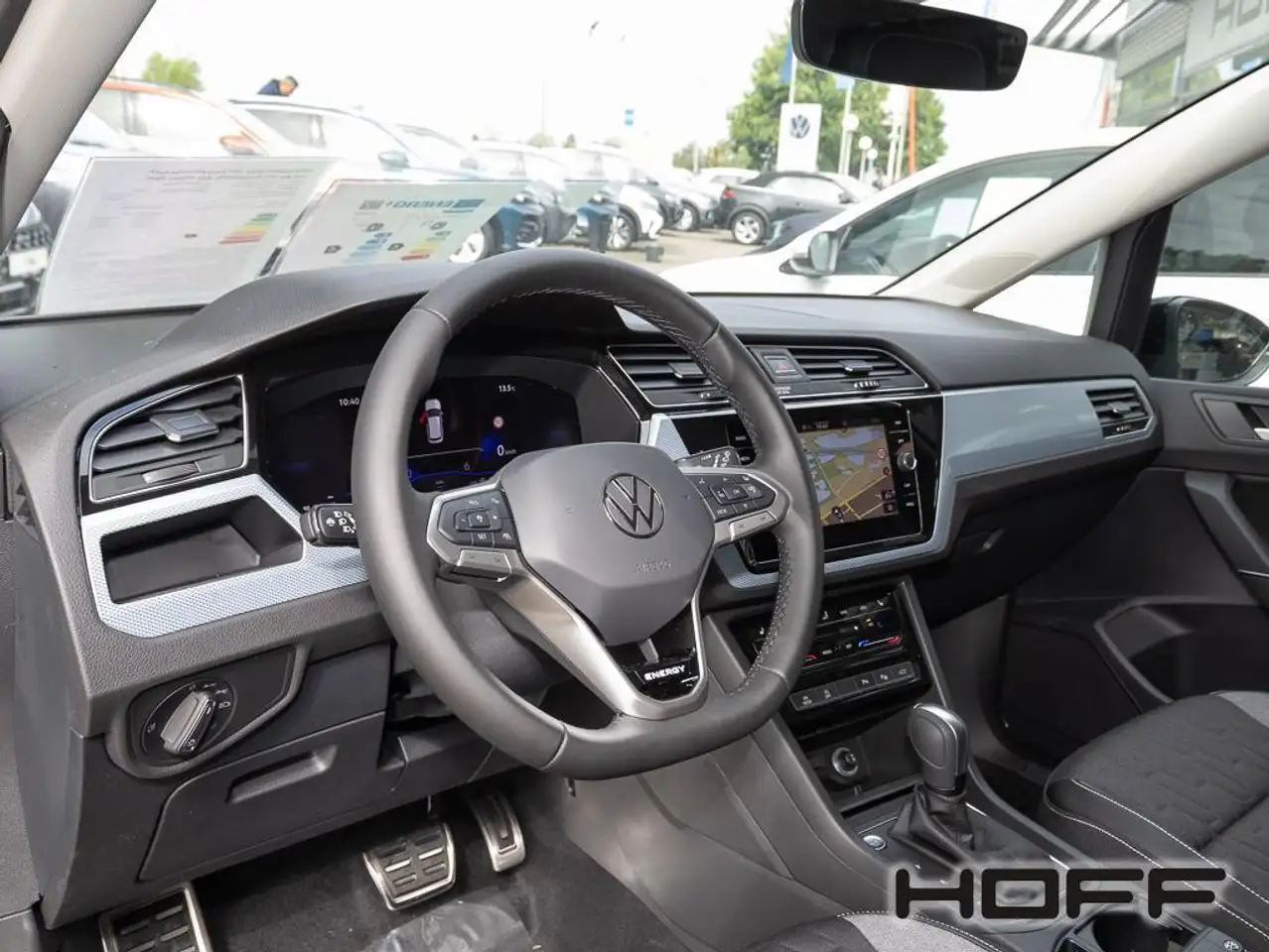 Volkswagen Touran 4