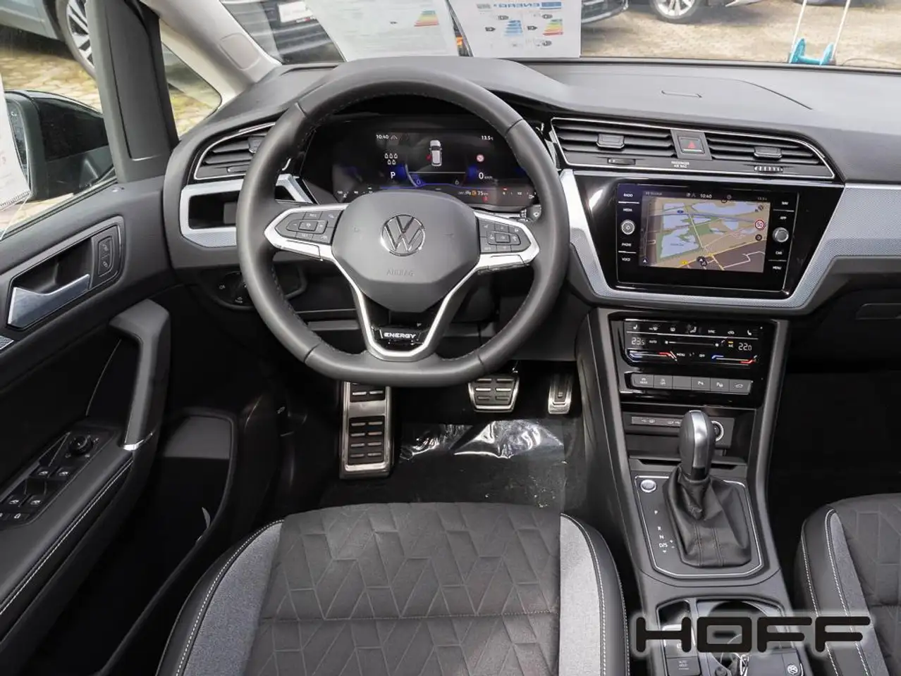 Volkswagen Touran 6