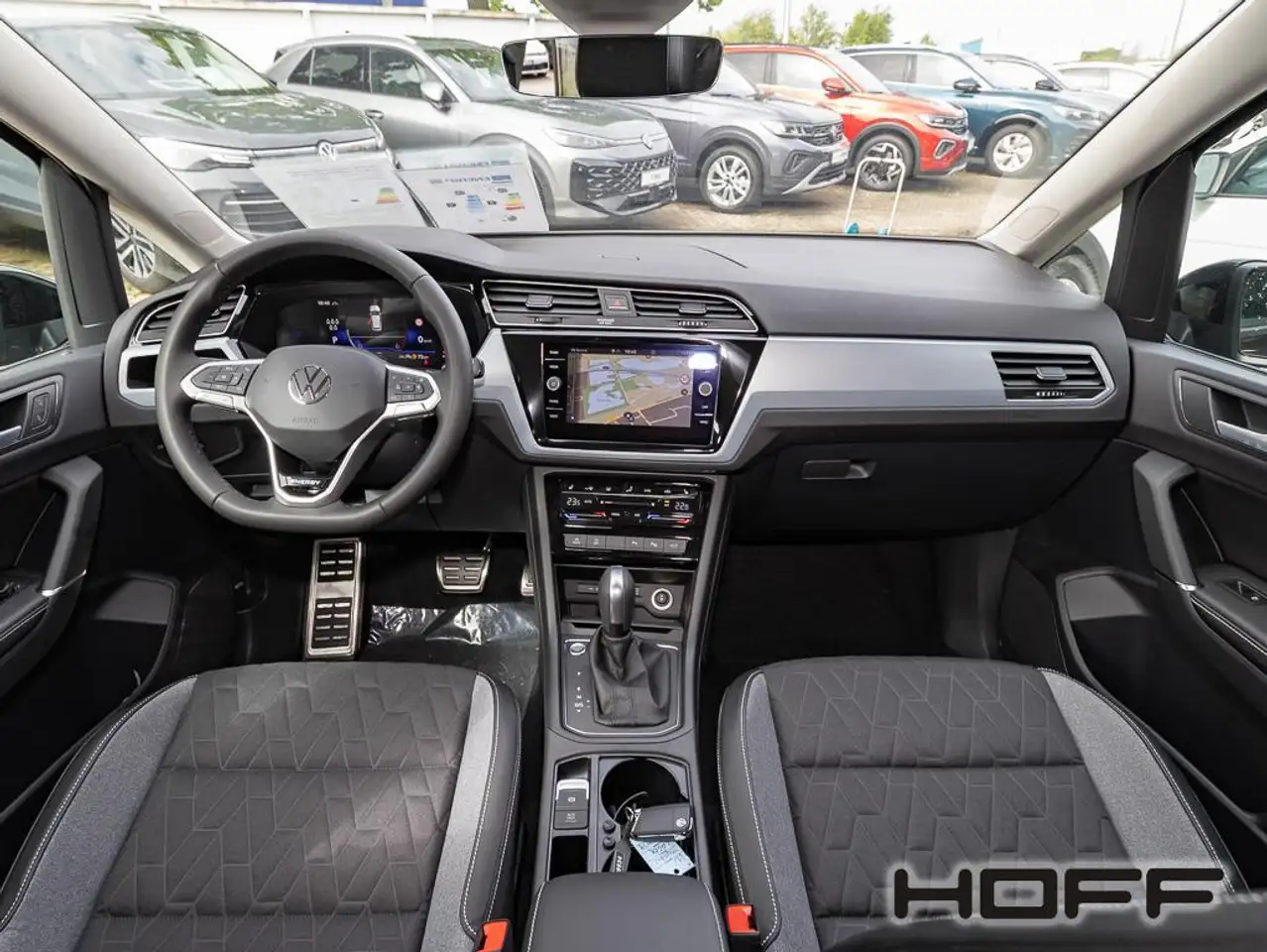 Volkswagen Touran 10