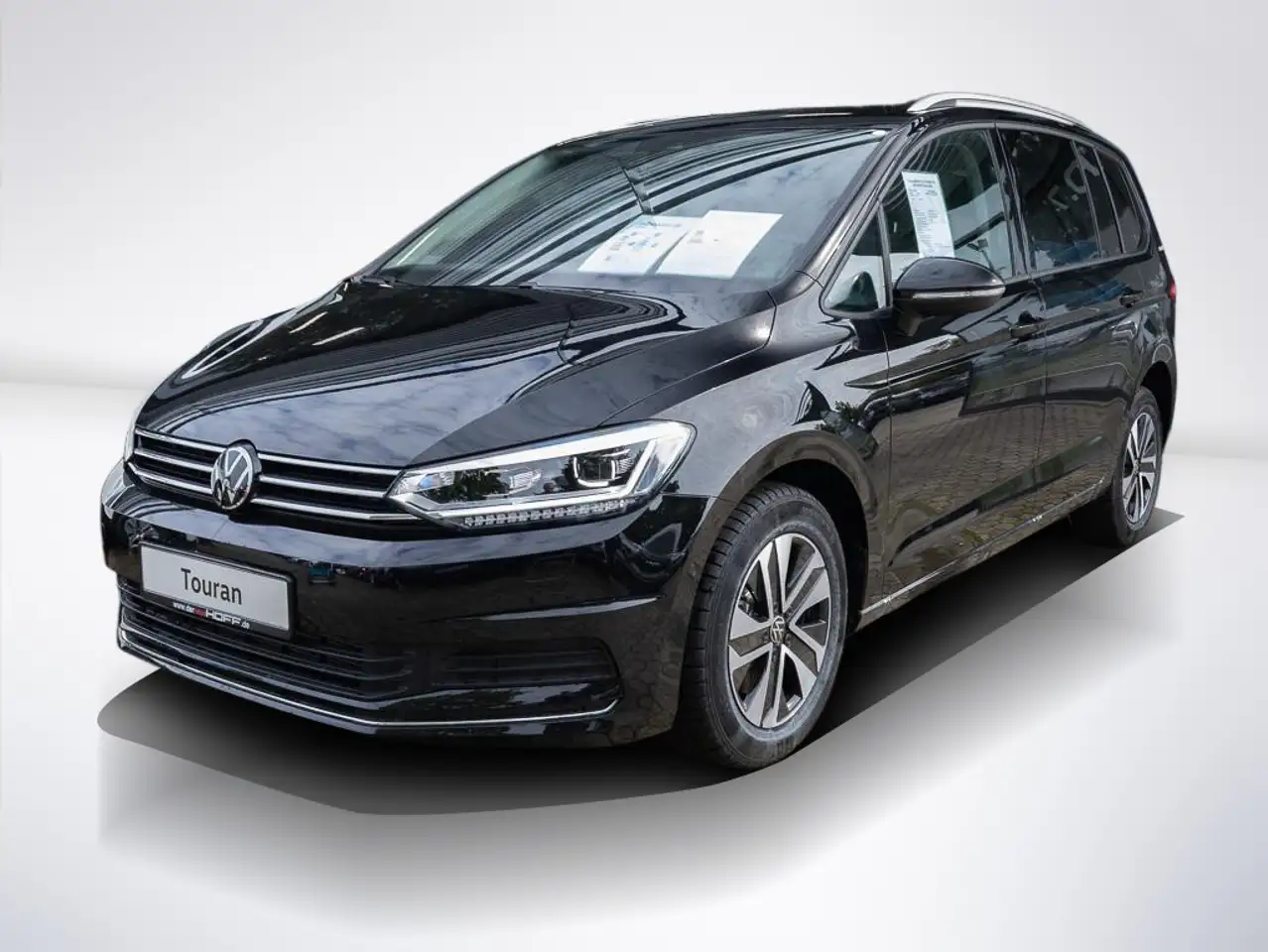 Volkswagen Touran 13