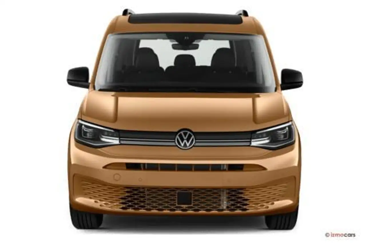 Volkswagen Caddy 2