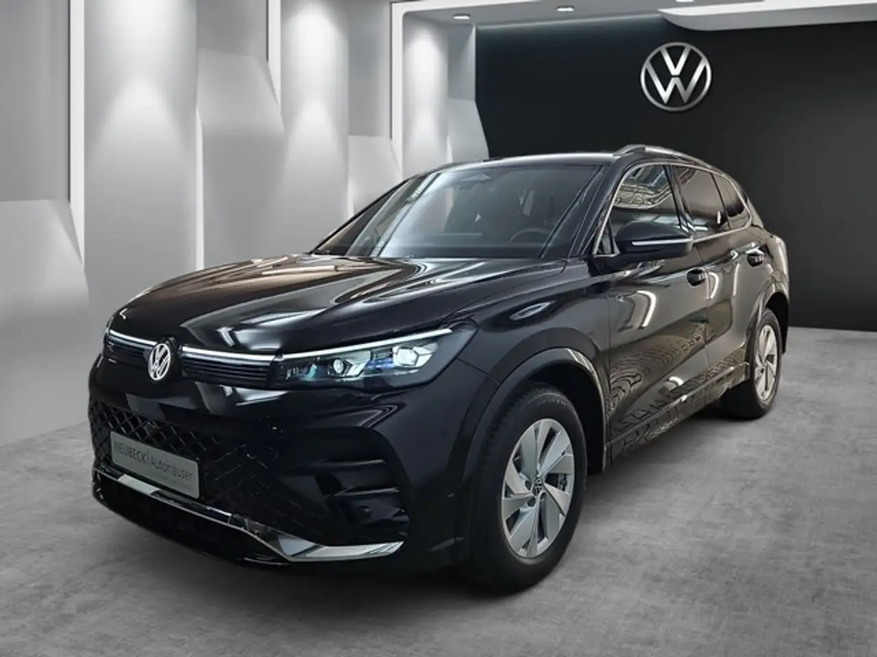 Volkswagen Tiguan 2