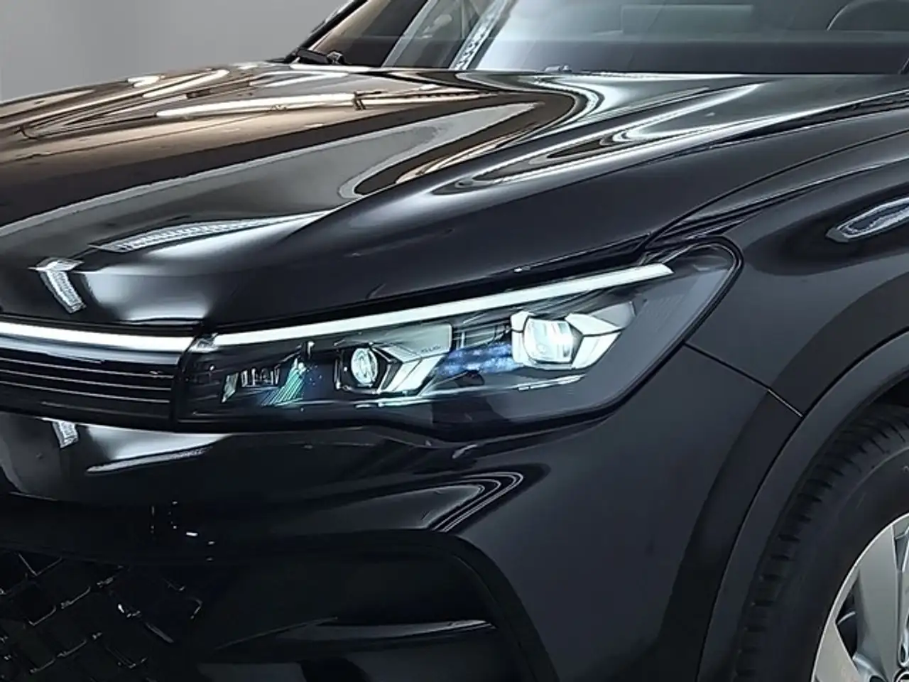 Volkswagen Tiguan 3