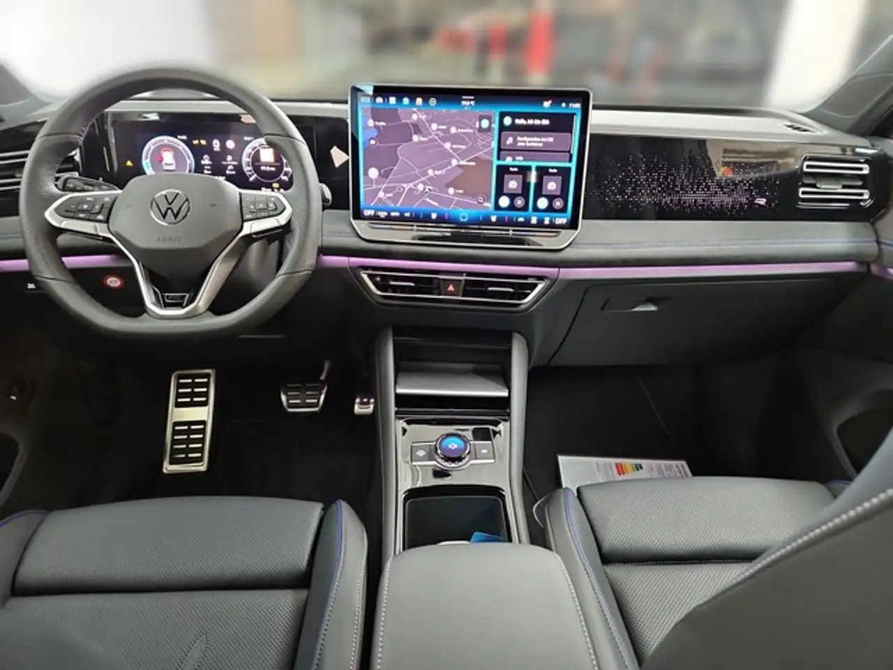 Volkswagen Tiguan 9