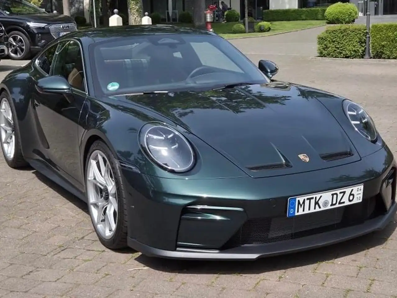 Porsche 992