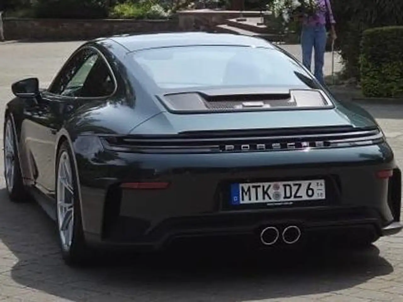Porsche 992 3