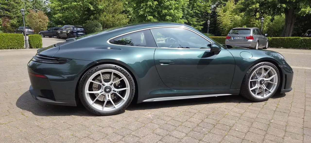 Porsche 992 7