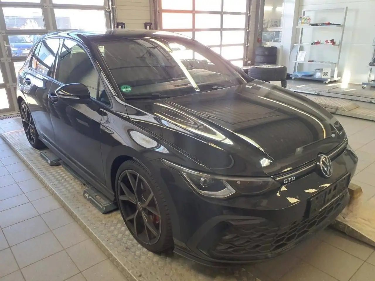 Volkswagen Golf 2