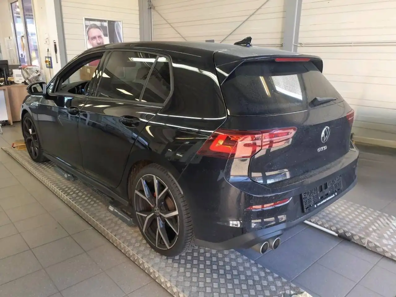 Volkswagen Golf 3