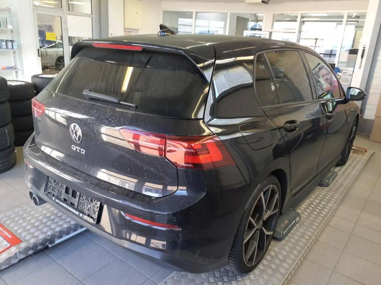 Volkswagen Golf 4