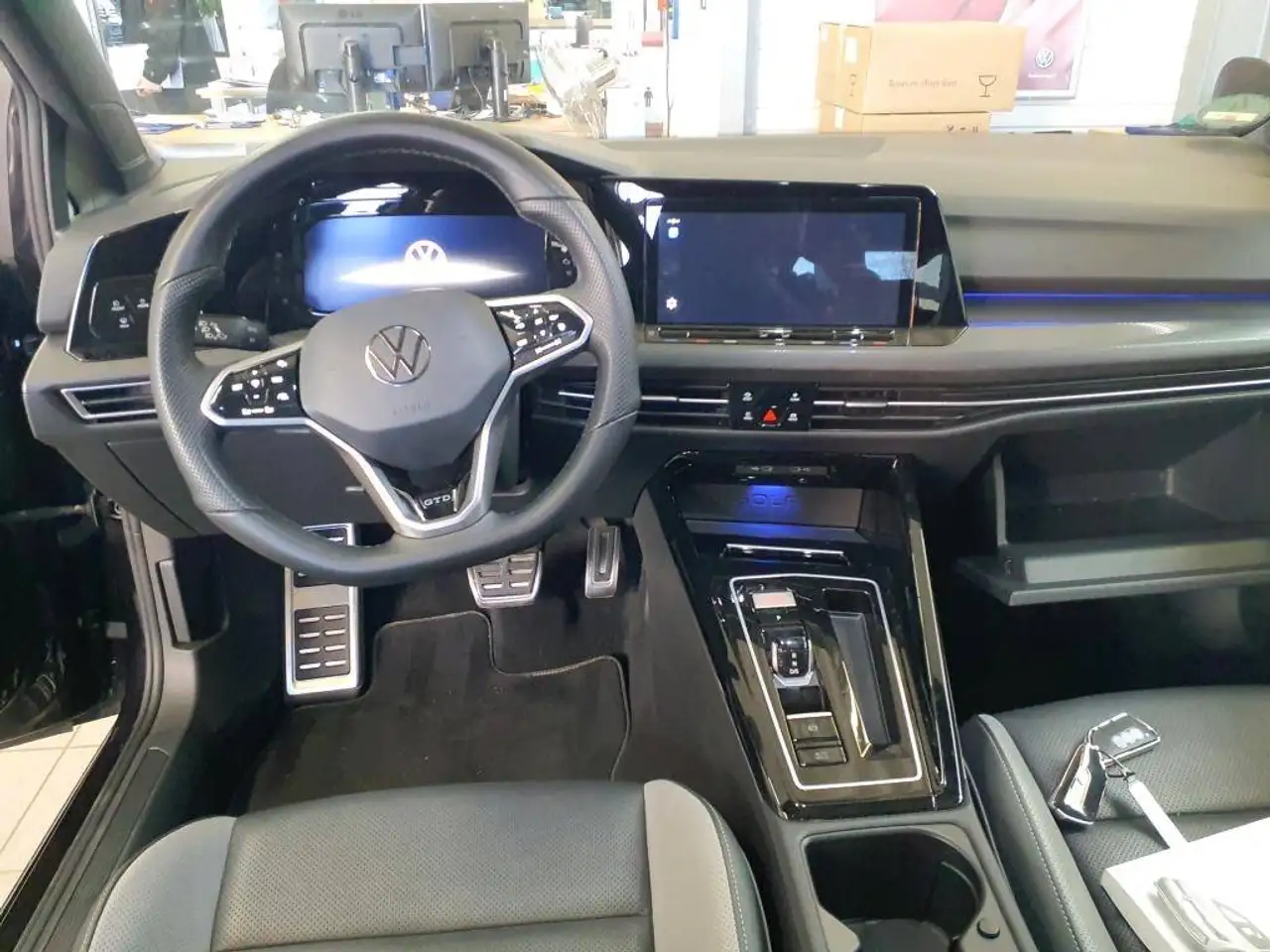 Volkswagen Golf 6