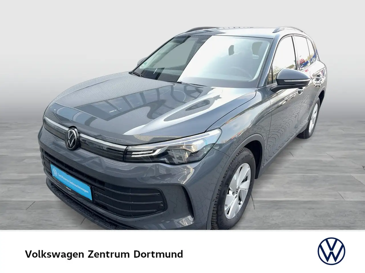 Volkswagen Tiguan 2