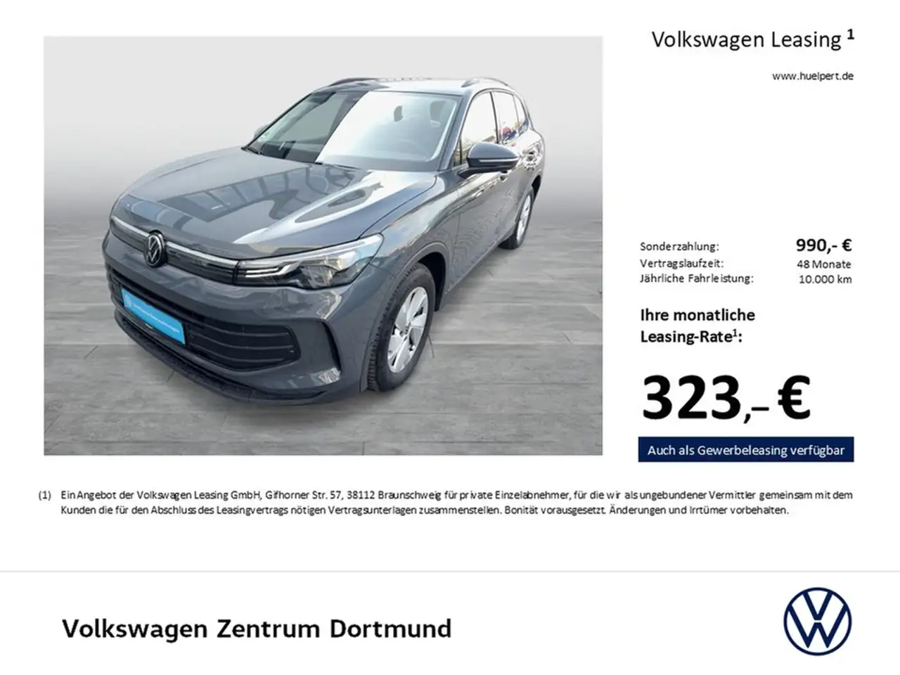Volkswagen Tiguan 3