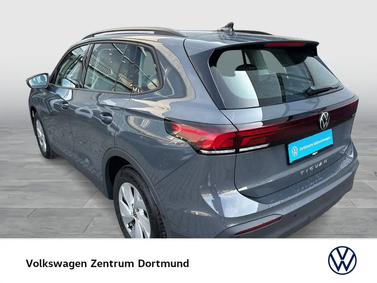Volkswagen Tiguan 4