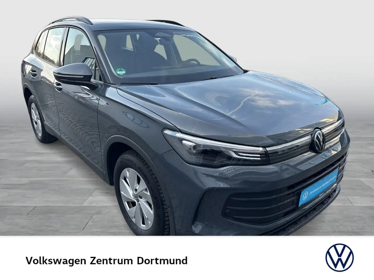 Volkswagen Tiguan 6