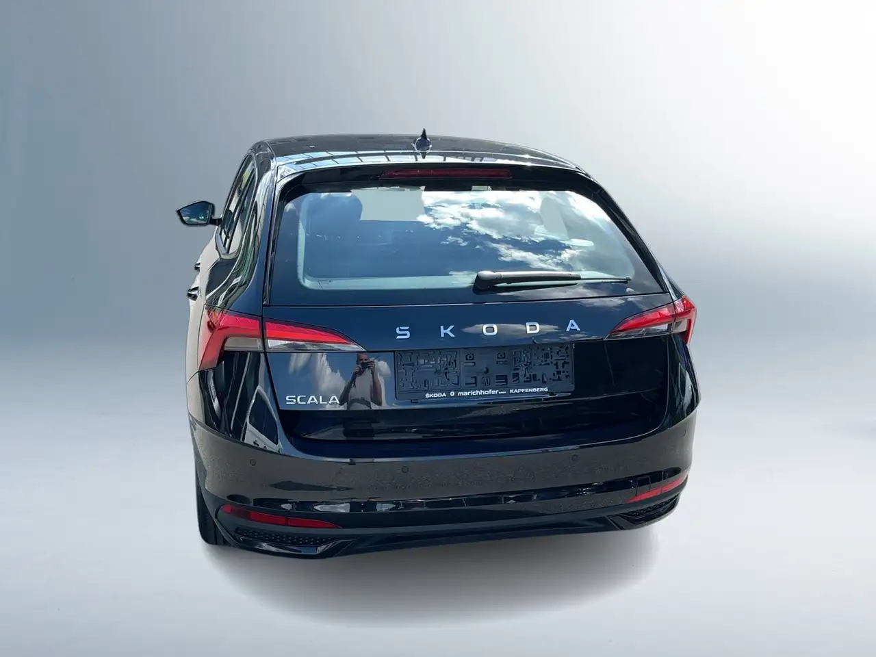 Skoda Scala 4