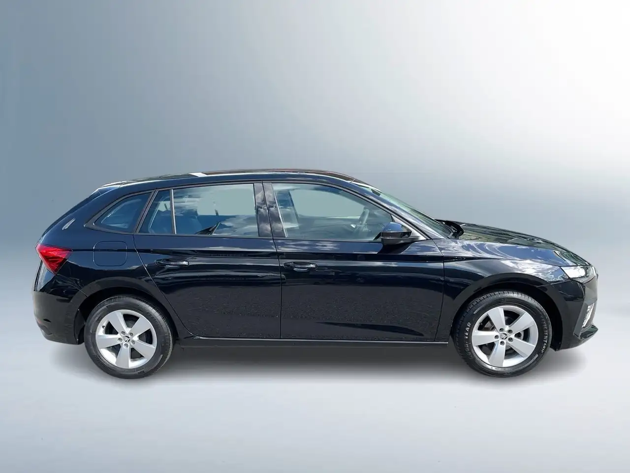 Skoda Scala 5