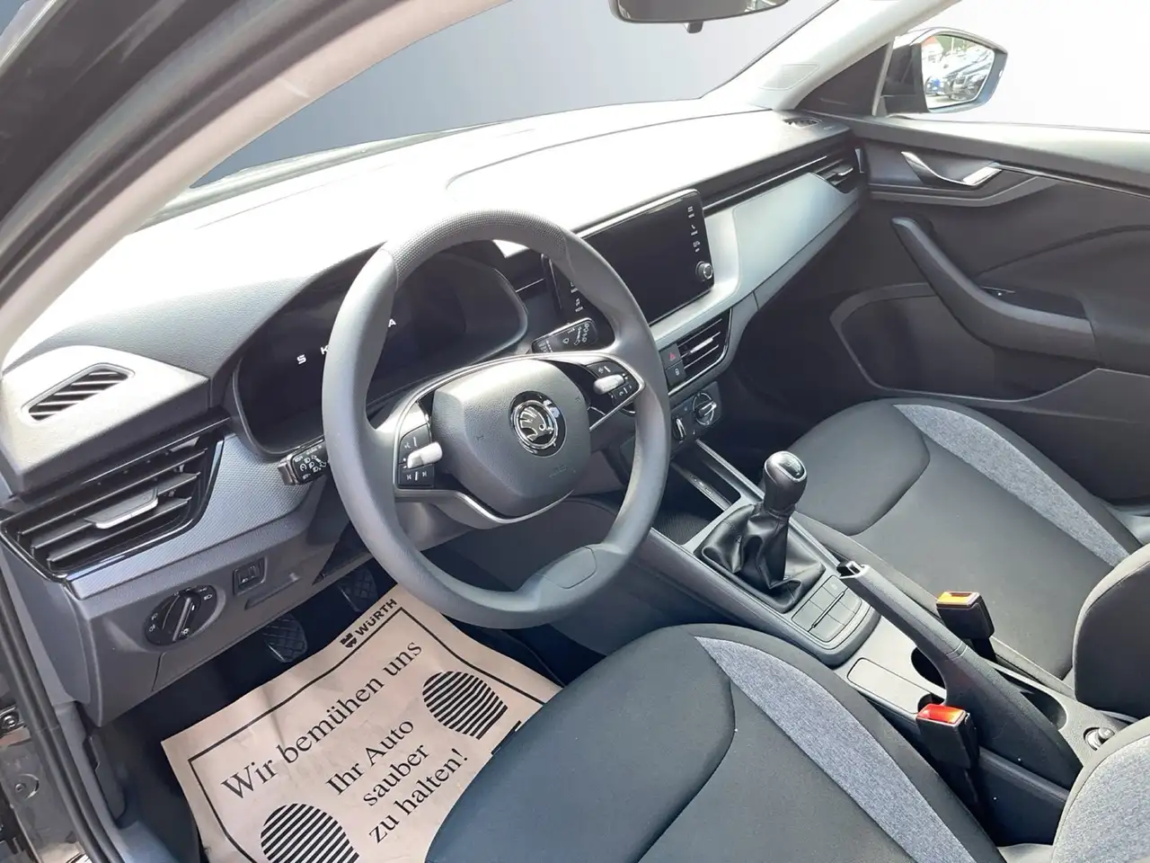 Skoda Scala 8