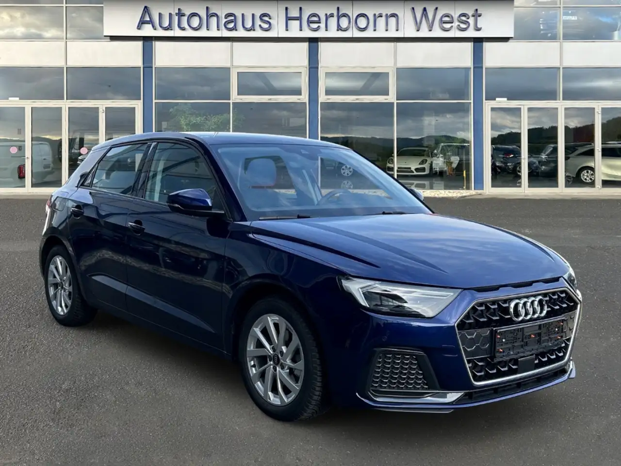 Audi A1 2