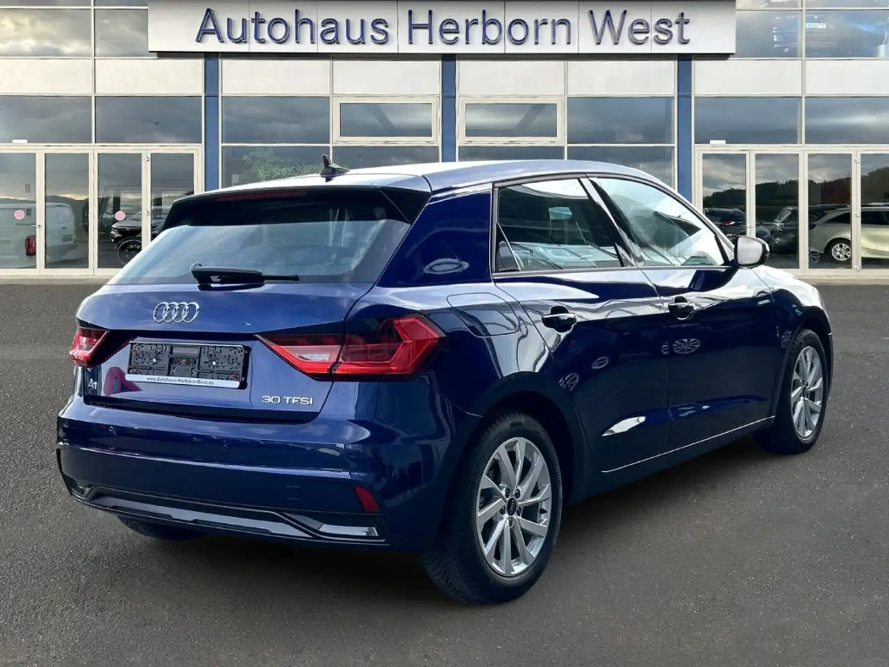 Audi A1 3