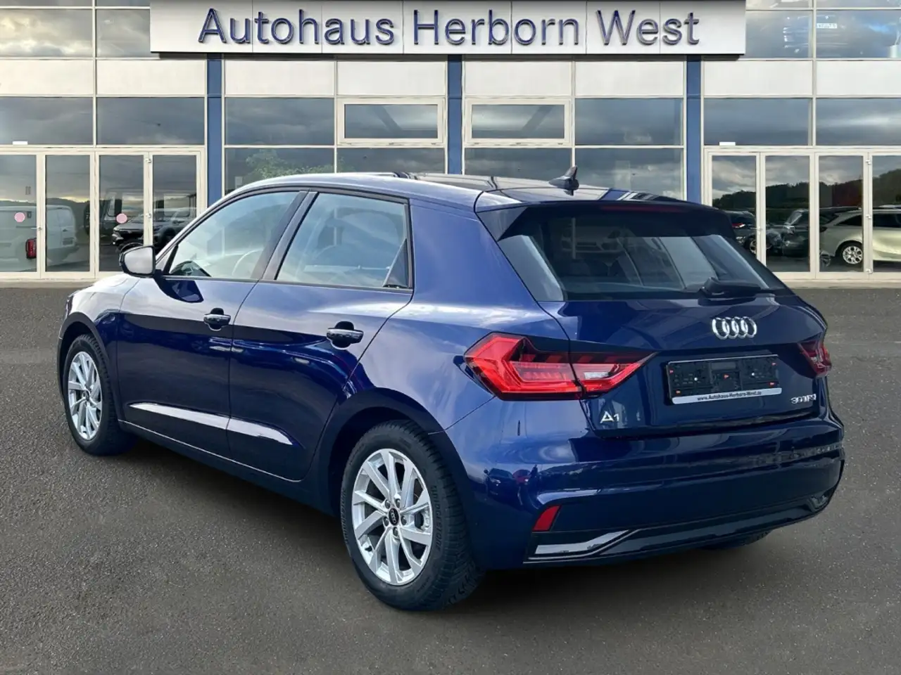 Audi A1 4