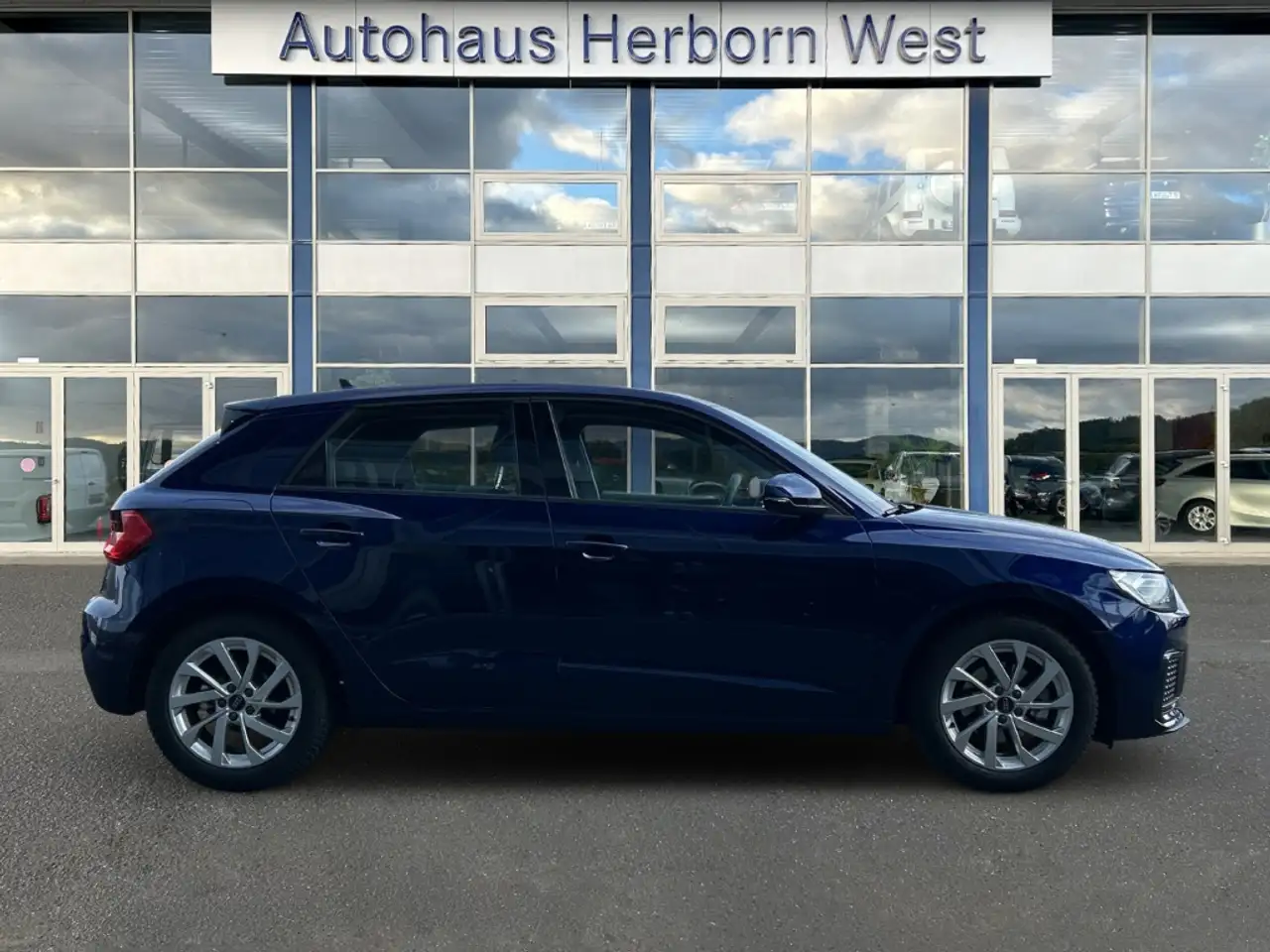 Audi A1 5