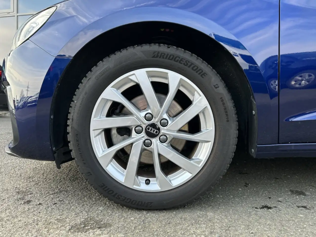 Audi A1 6