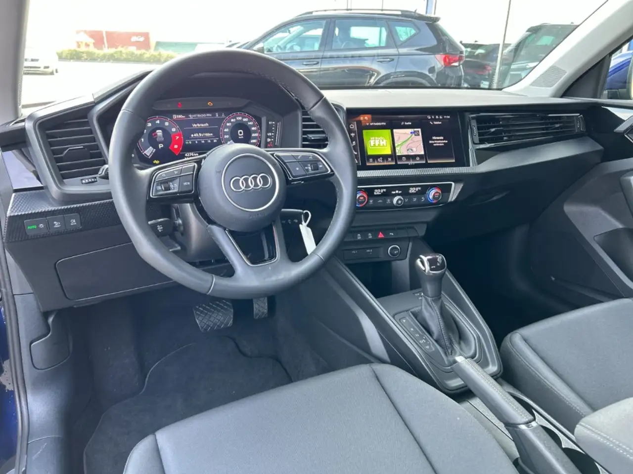 Audi A1 8