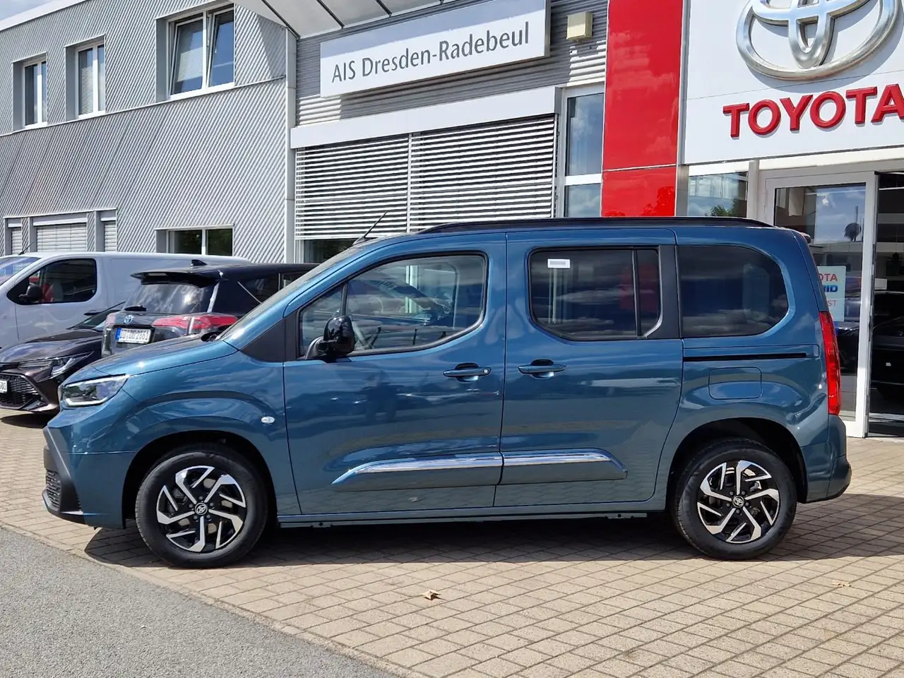 Toyota Proace 5