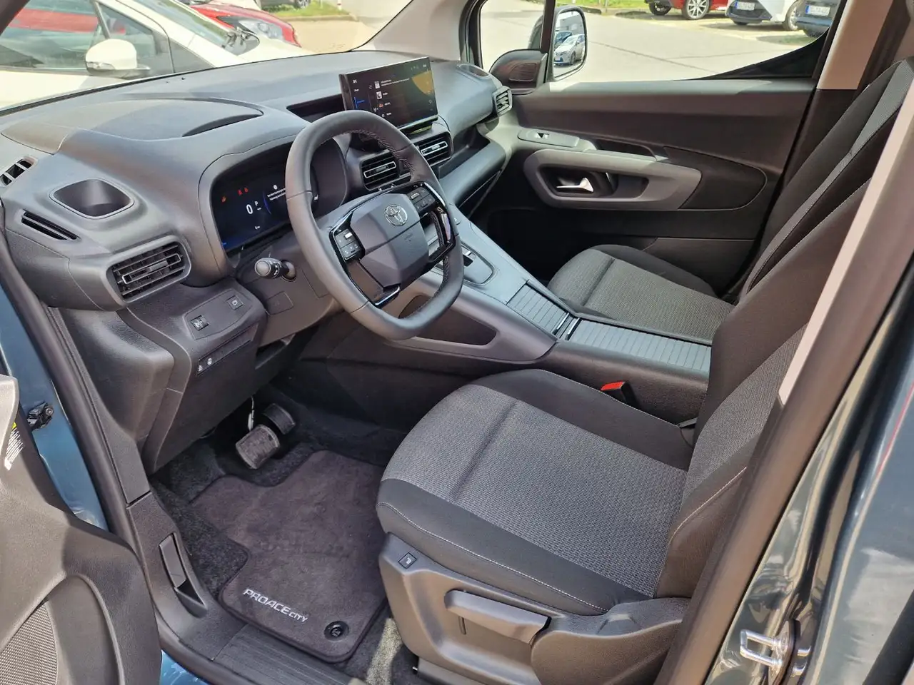 Toyota Proace 7