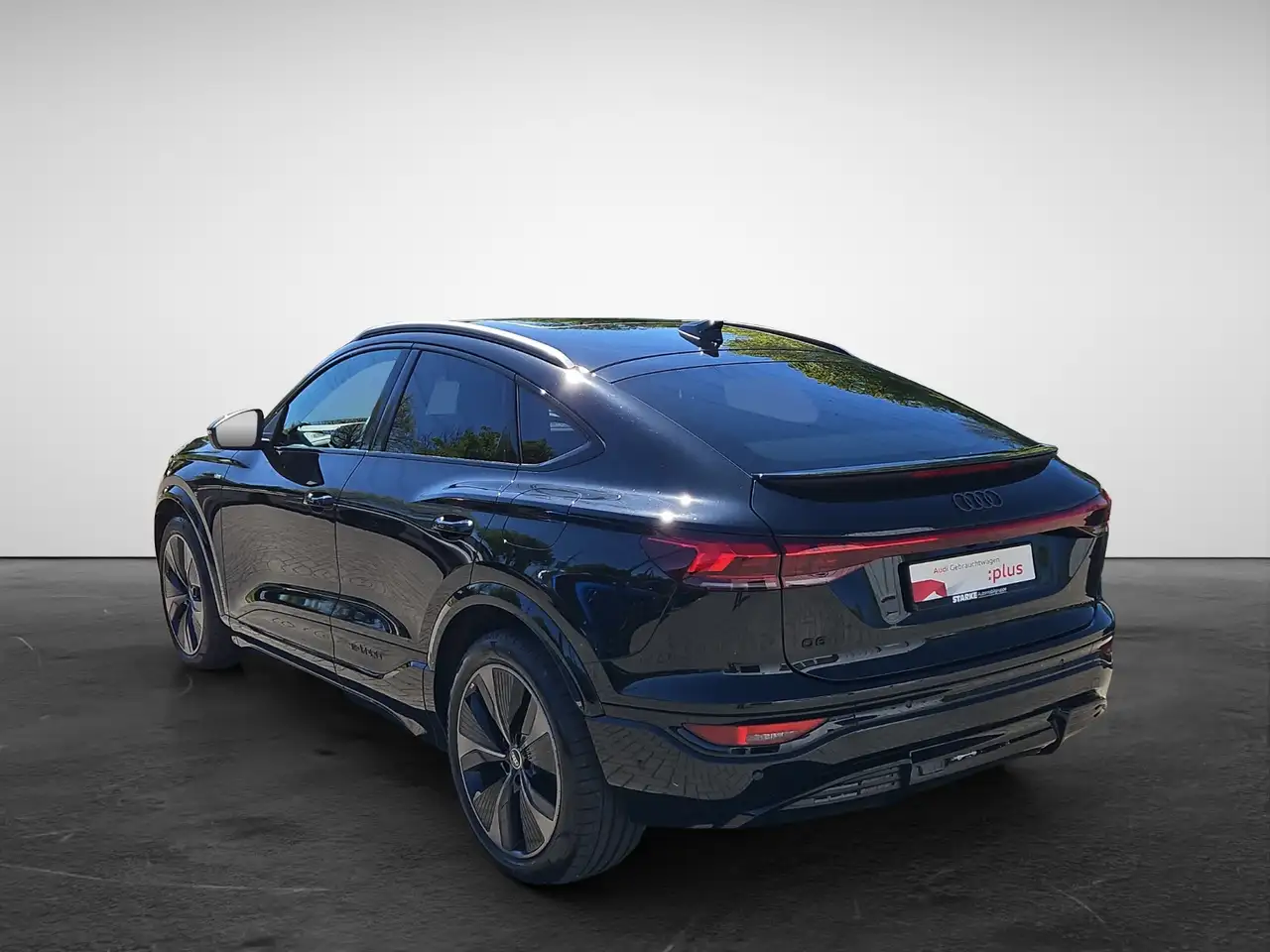 Audi e-tron 4
