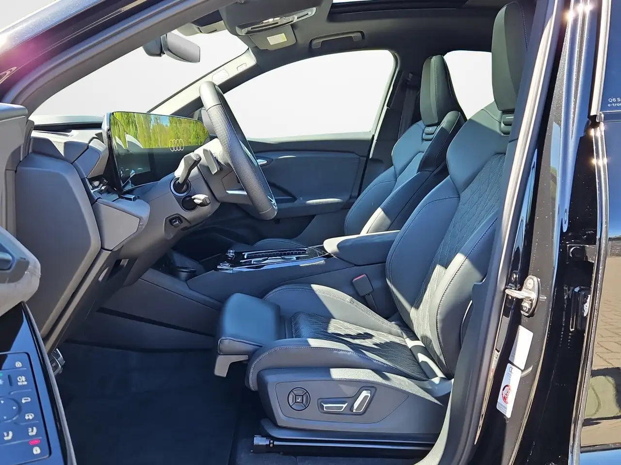 Audi e-tron 7