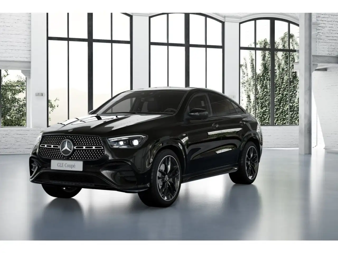 Mercedes-Benz GLE 350 2