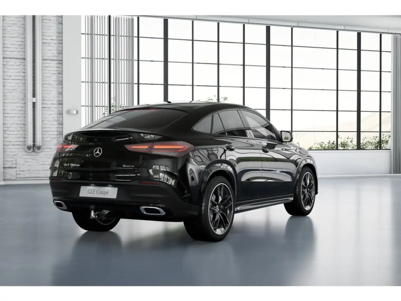 Mercedes-Benz GLE 350 3