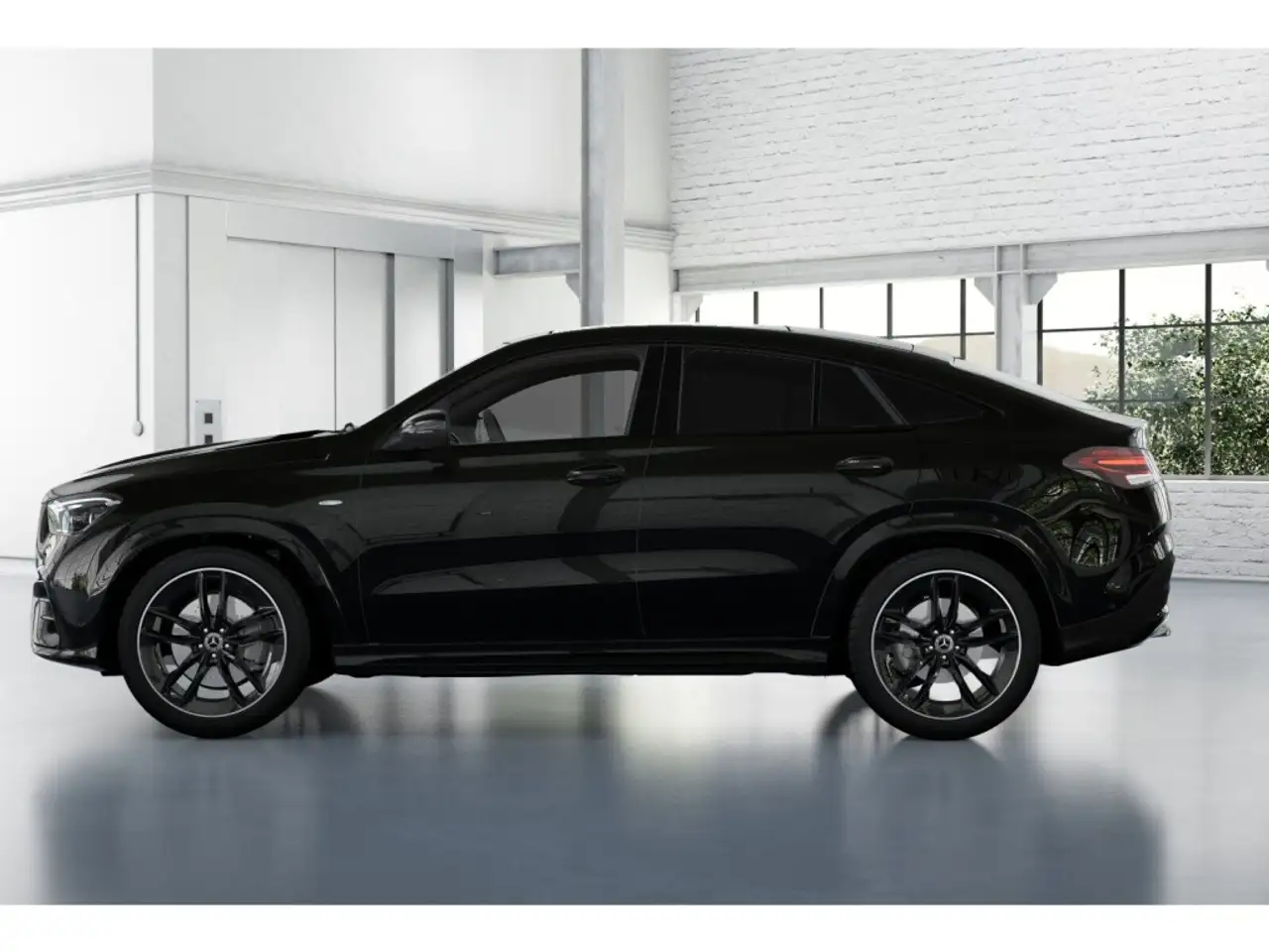 Mercedes-Benz GLE 350 4
