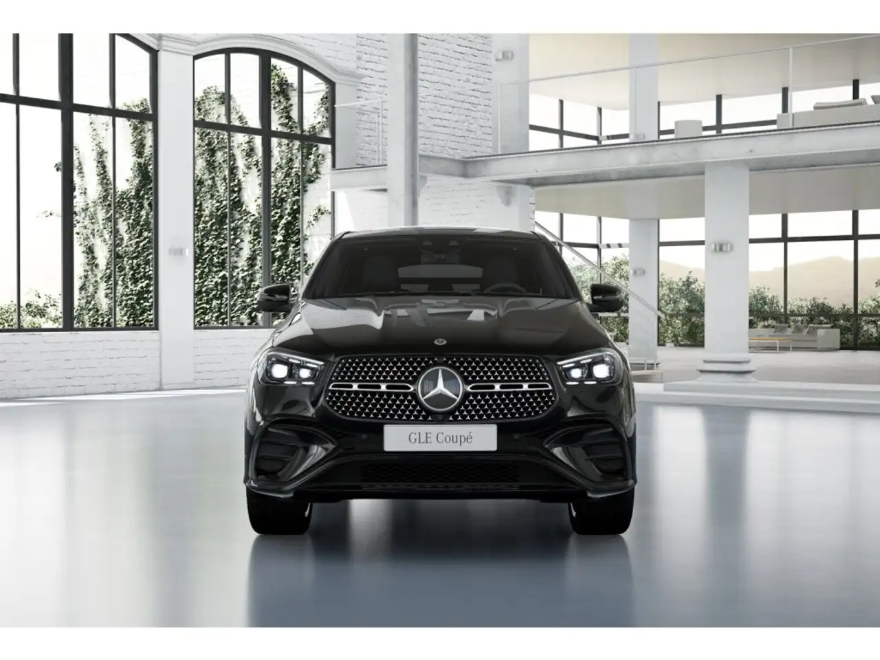 Mercedes-Benz GLE 350 5