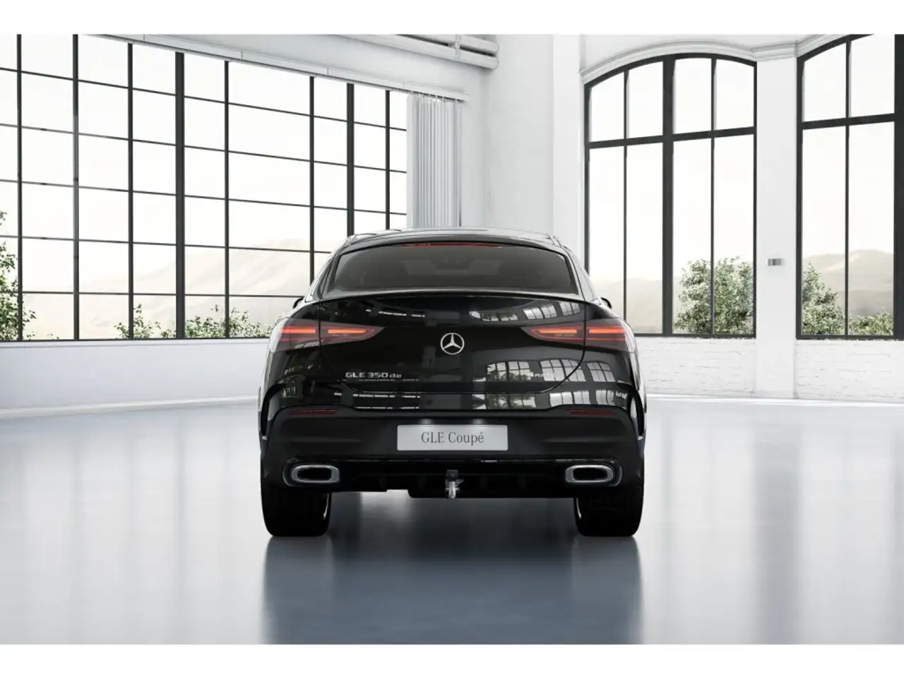 Mercedes-Benz GLE 350 6