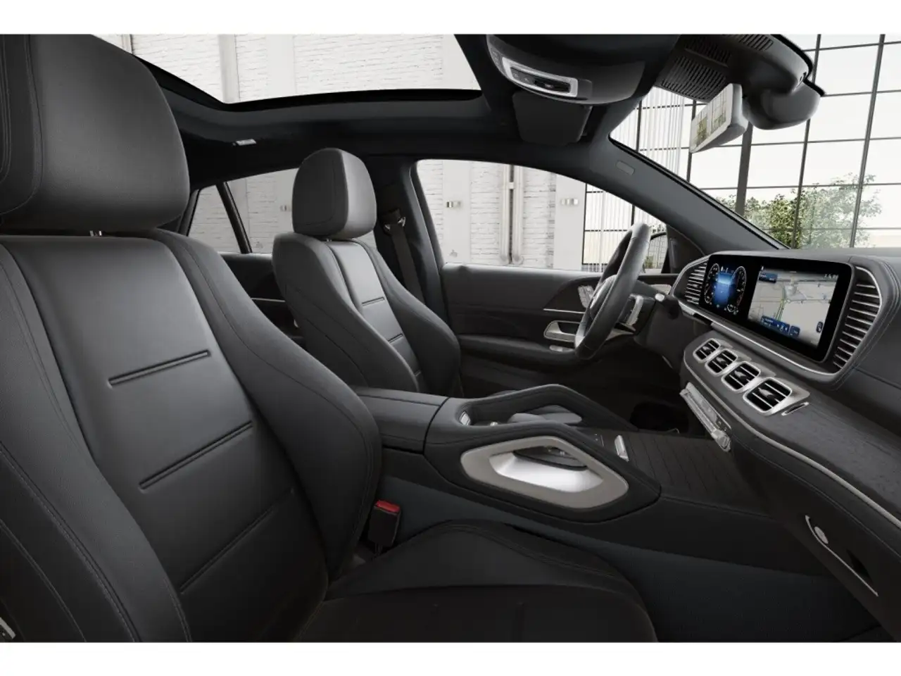 Mercedes-Benz GLE 350 8