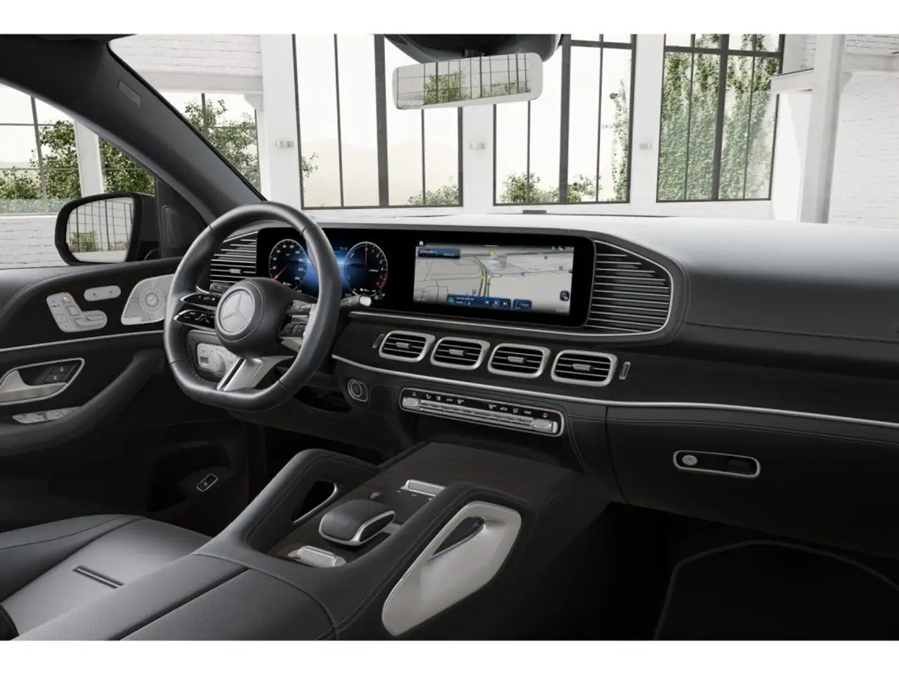 Mercedes-Benz GLE 350 9
