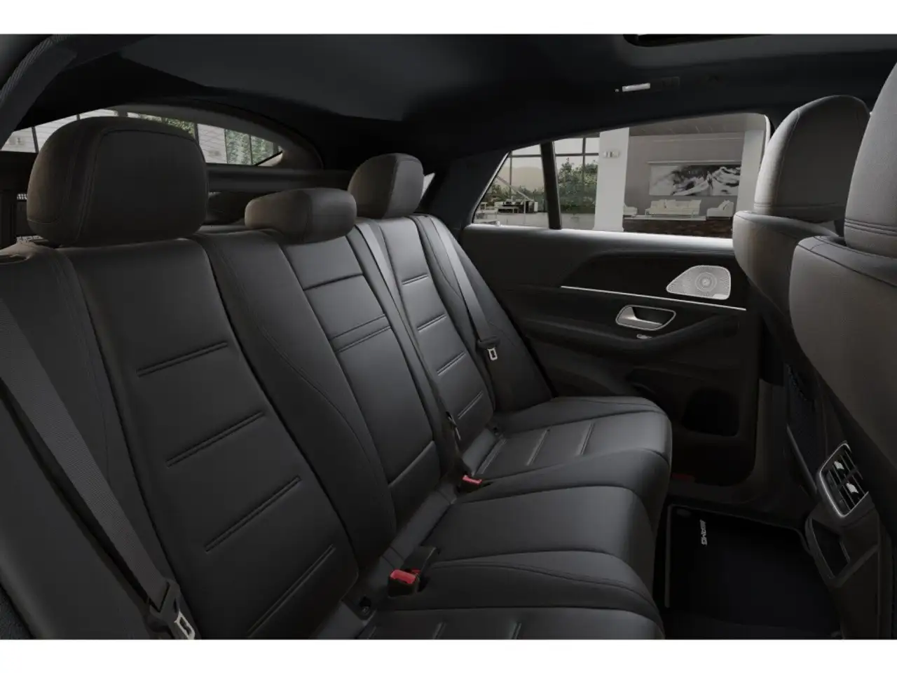 Mercedes-Benz GLE 350 10