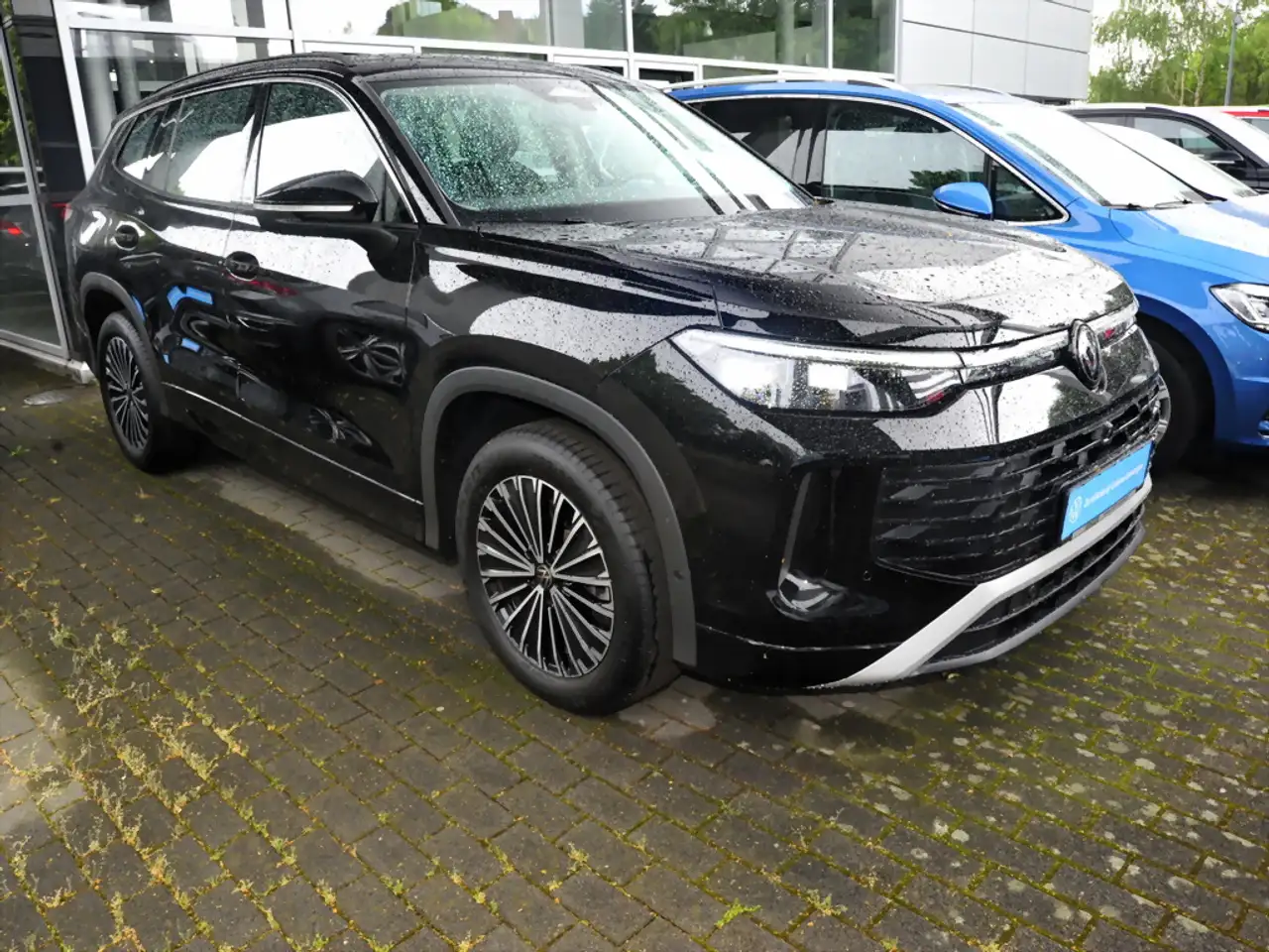 Volkswagen Tayron 2