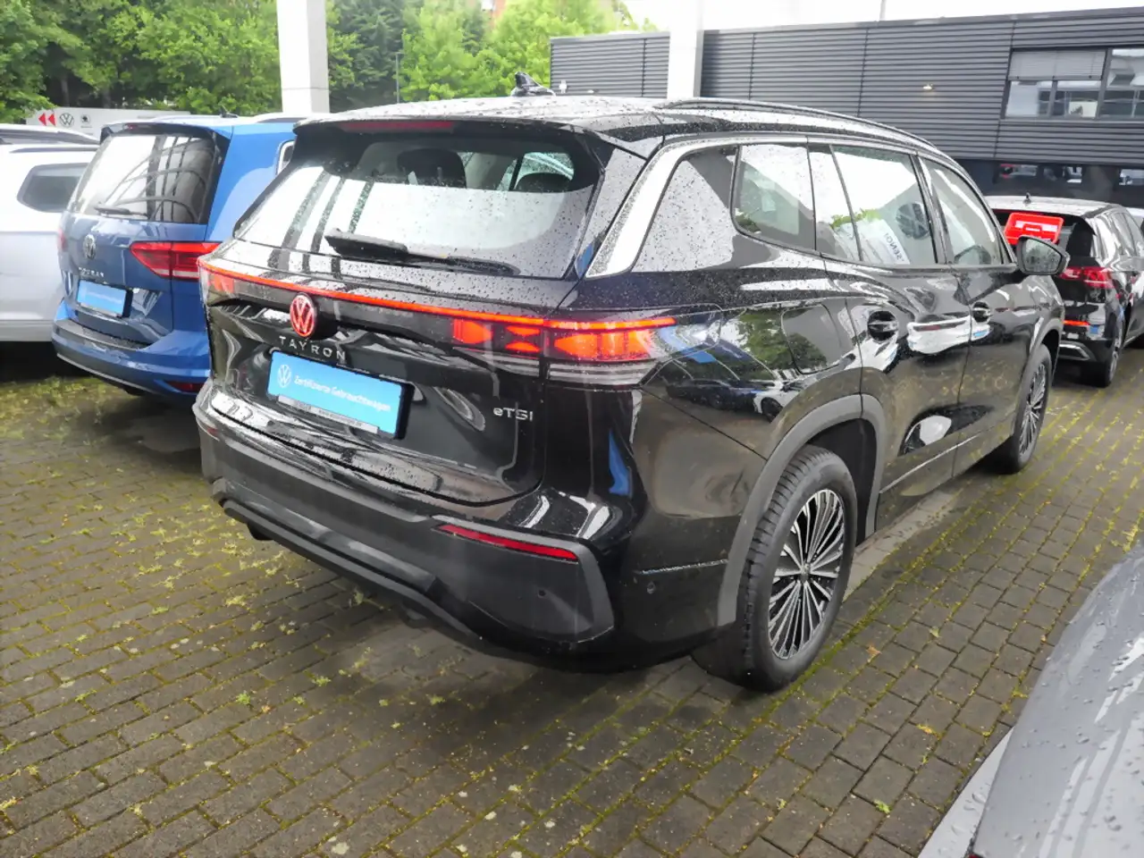 Volkswagen Tayron 4