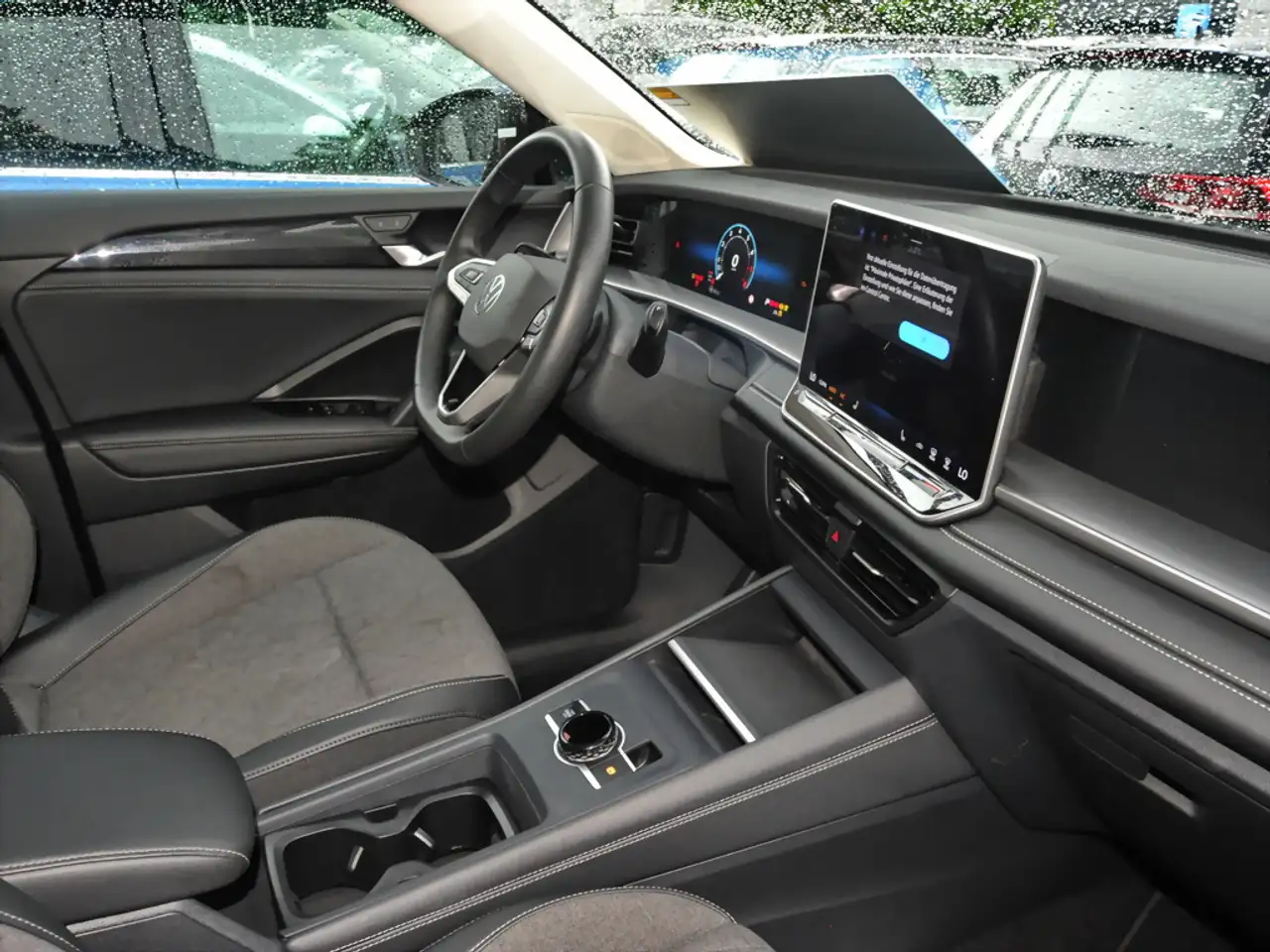 Volkswagen Tayron 5