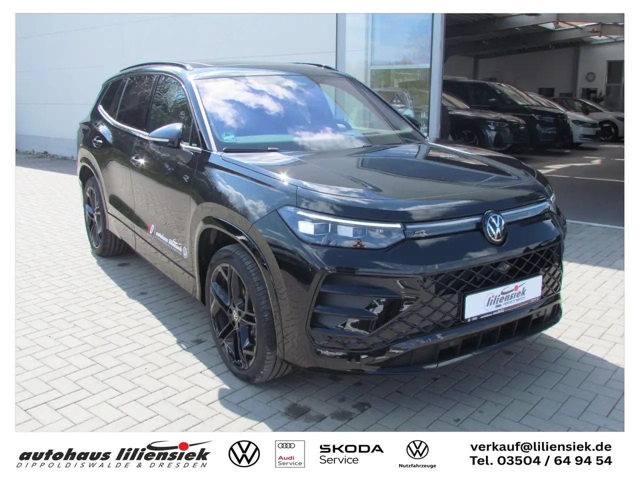 Volkswagen Tayron