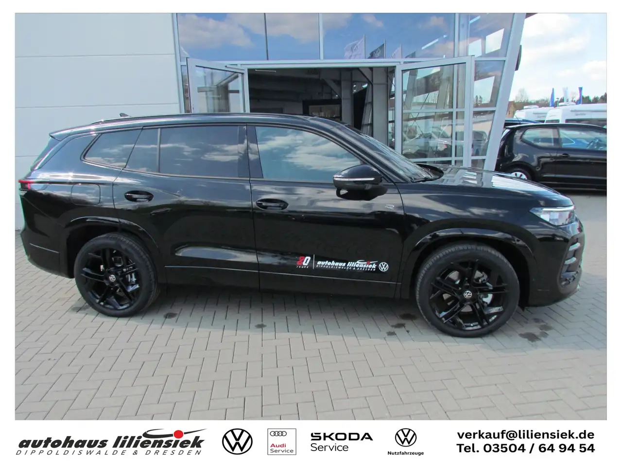Volkswagen Tayron 2