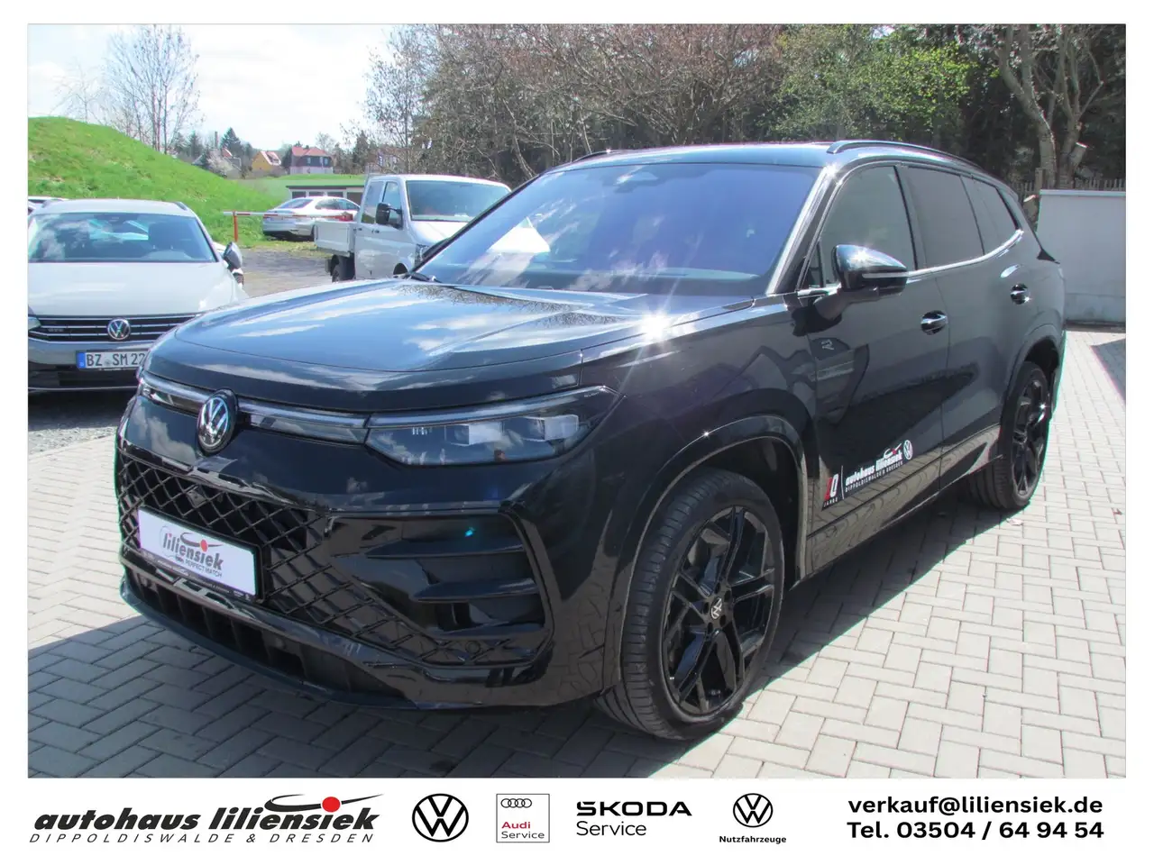 Volkswagen Tayron 3
