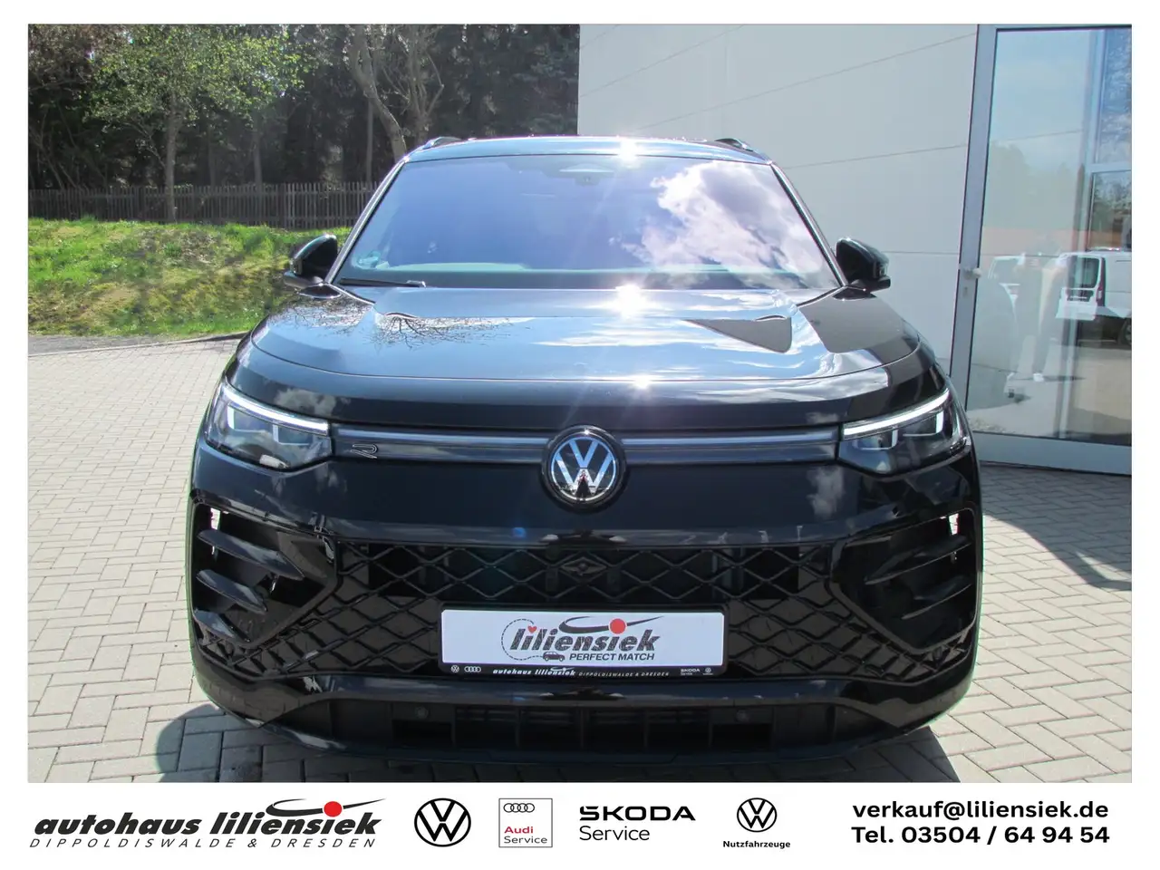 Volkswagen Tayron 4
