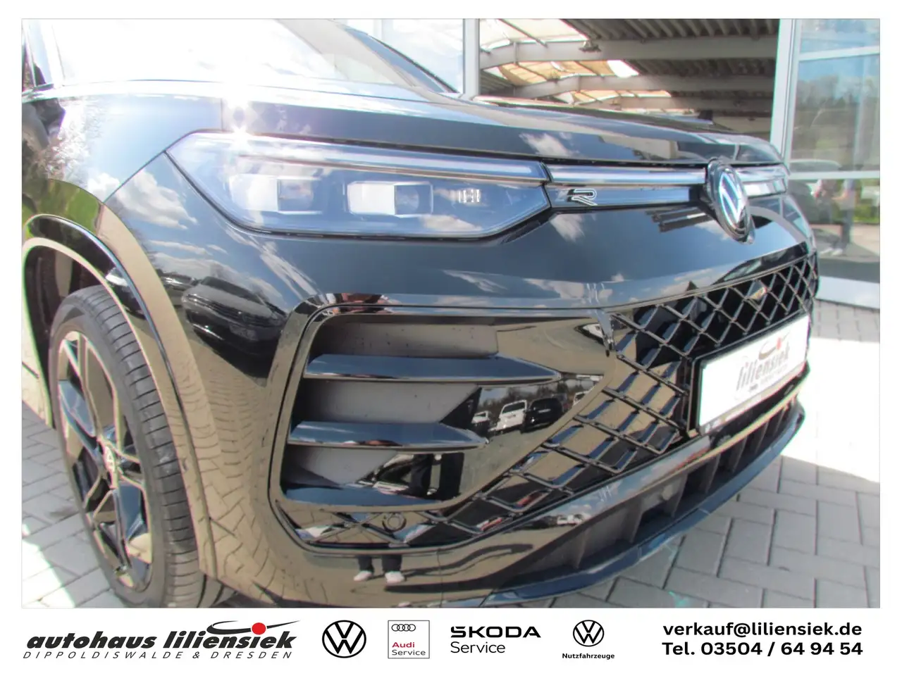 Volkswagen Tayron 5
