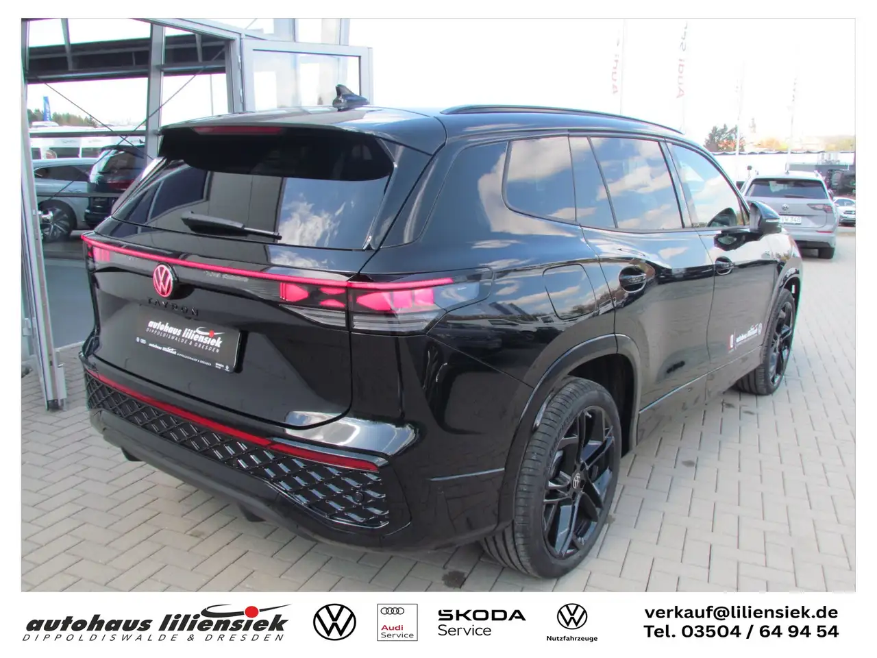 Volkswagen Tayron 7